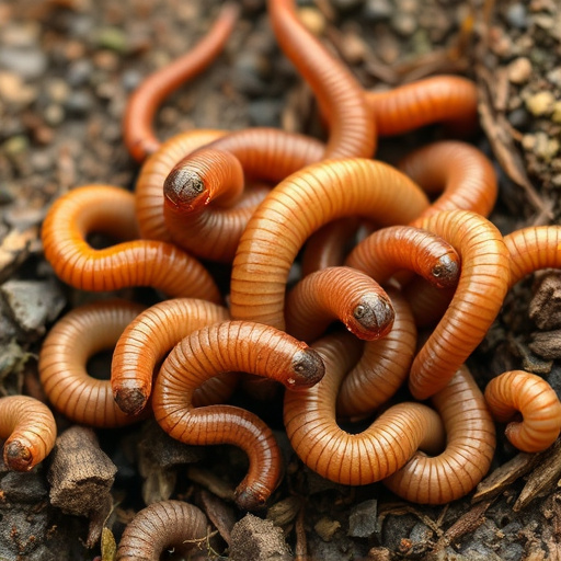 worms