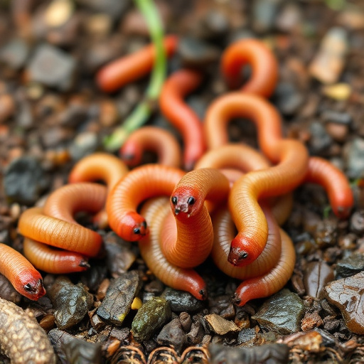 worms