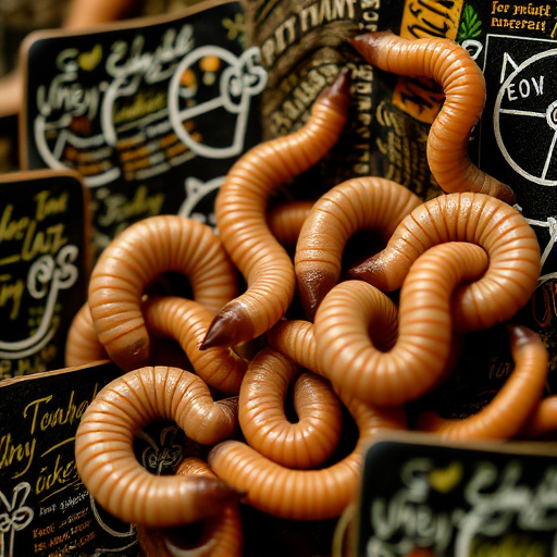 worms