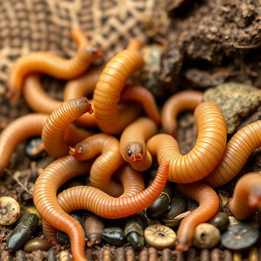 worms