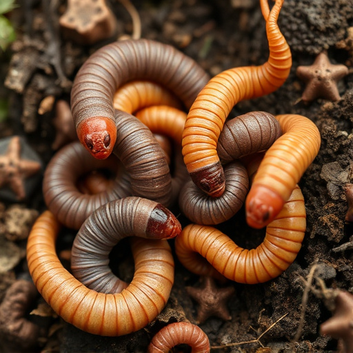 worms