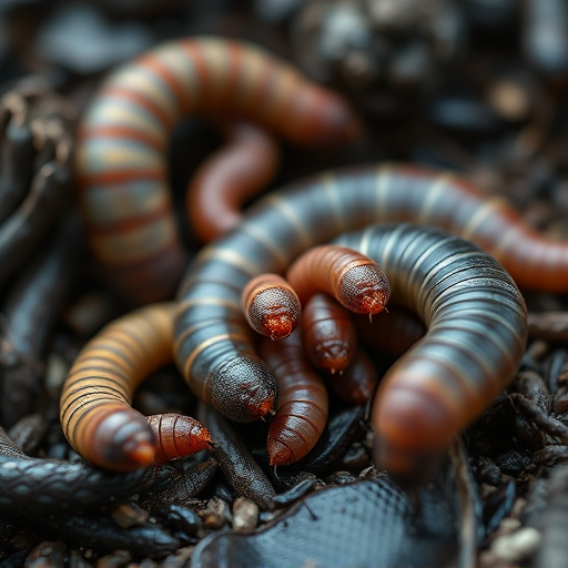 worms