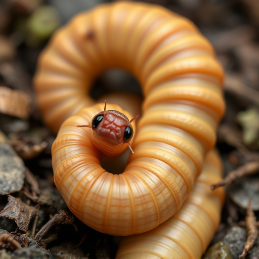 worms