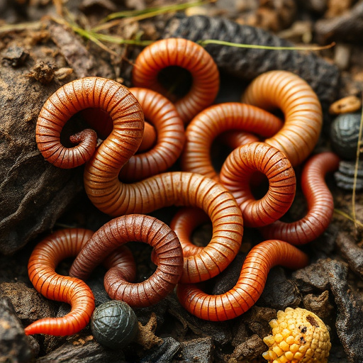 worms