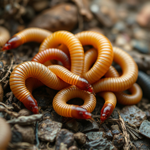 worms