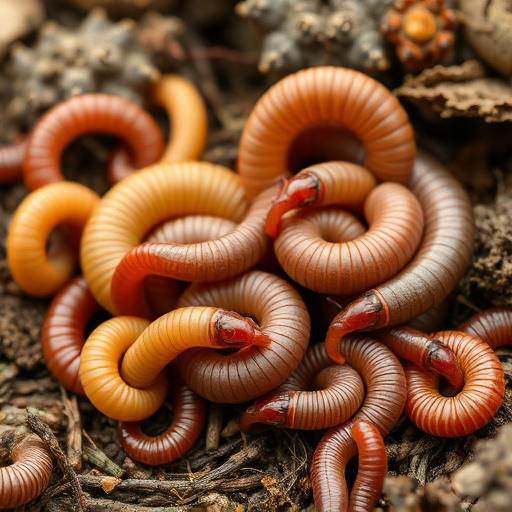 worms