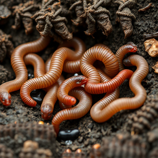 worms