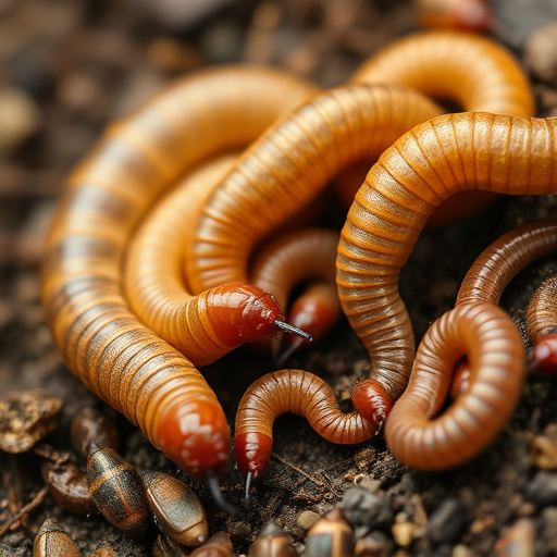 worms