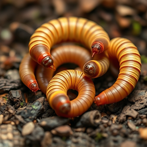 worms