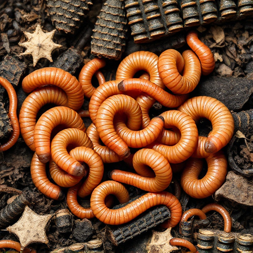 worms