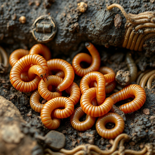 worms