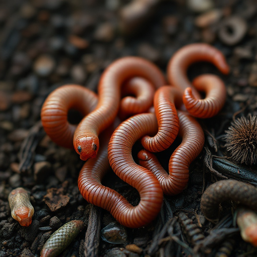 worms