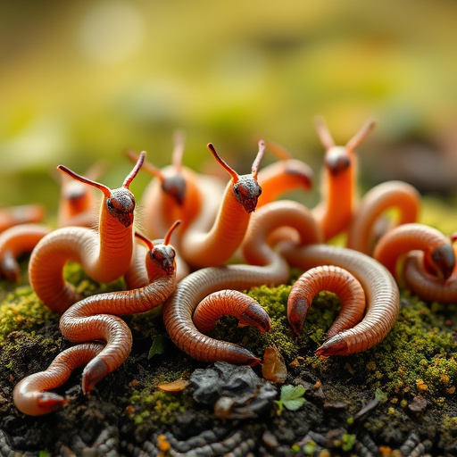 worms