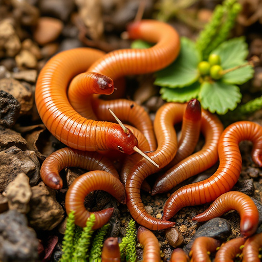 worms