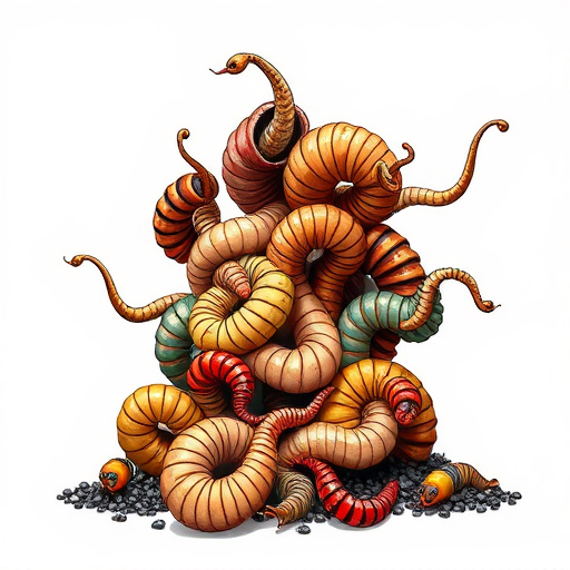 worms