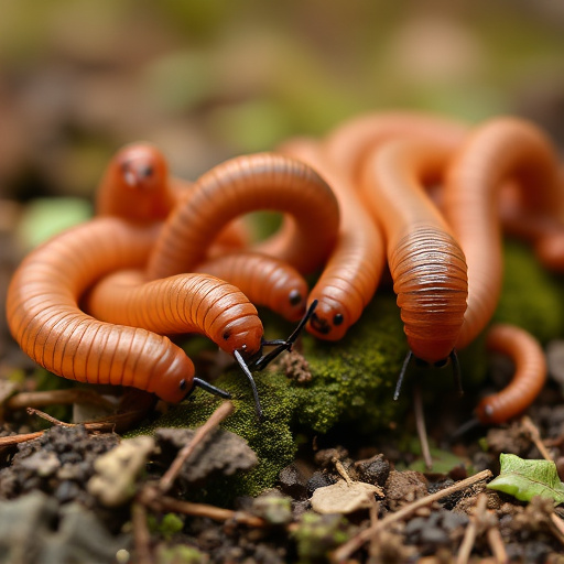 worms