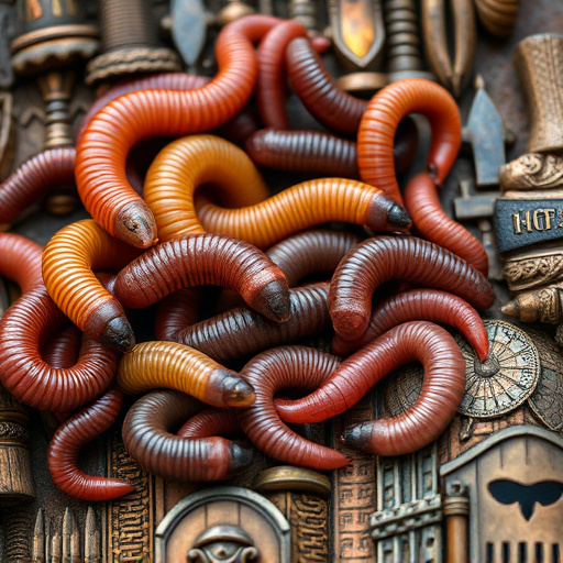 worms