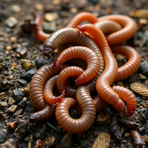 worms