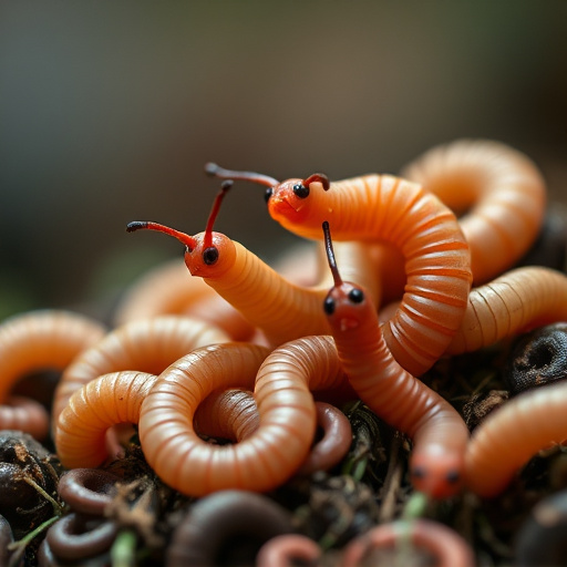 worms