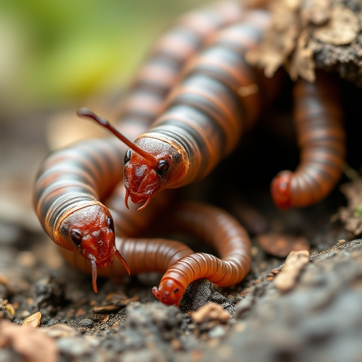 worms
