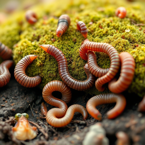 worms
