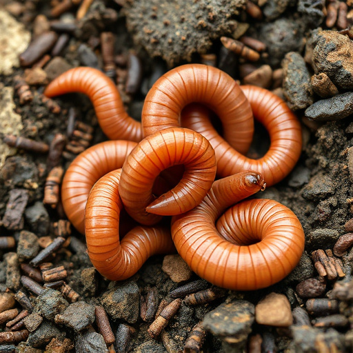 worms