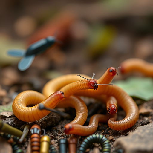 worms
