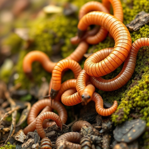 worms