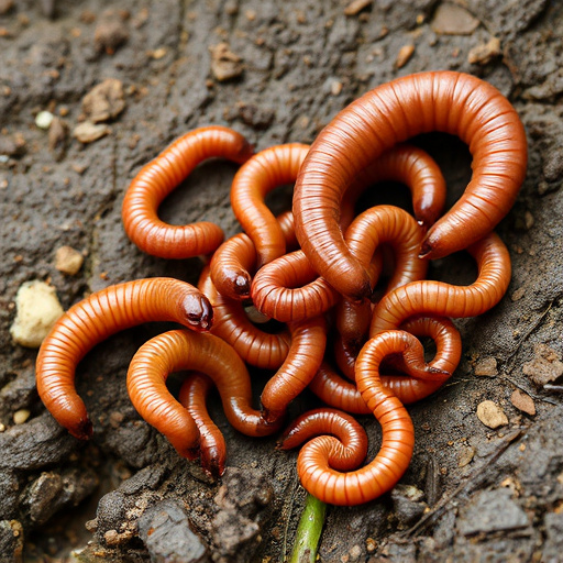 worms