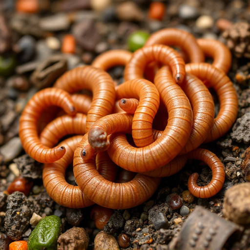 worms