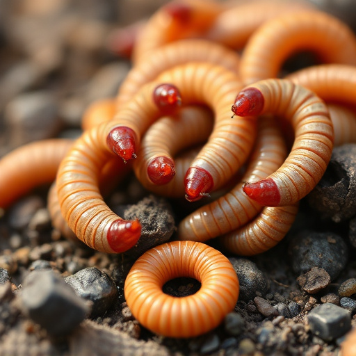 worms