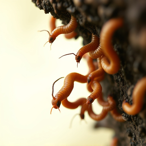 worms