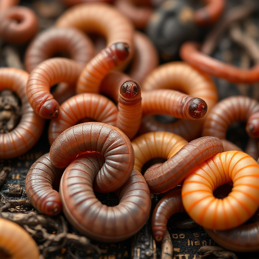 worms
