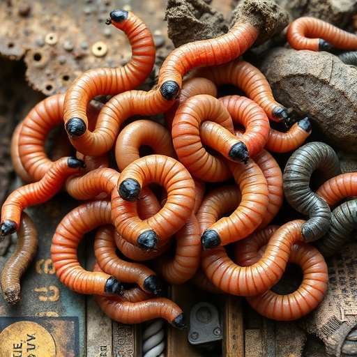 worms