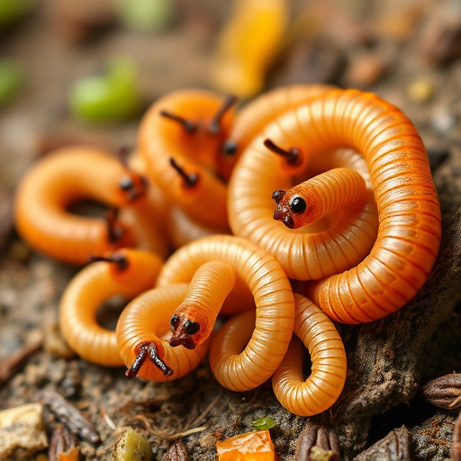 worms
