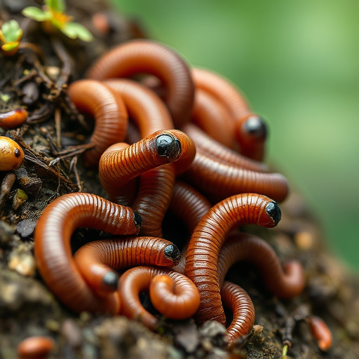 worms