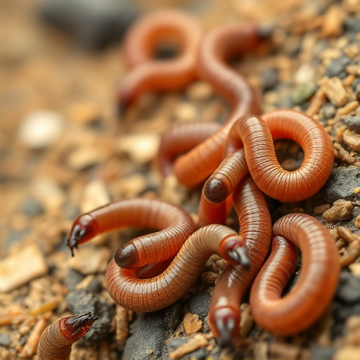 worms