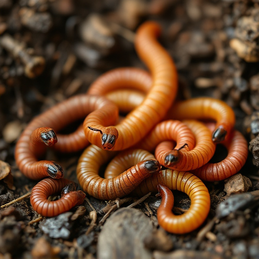 worms