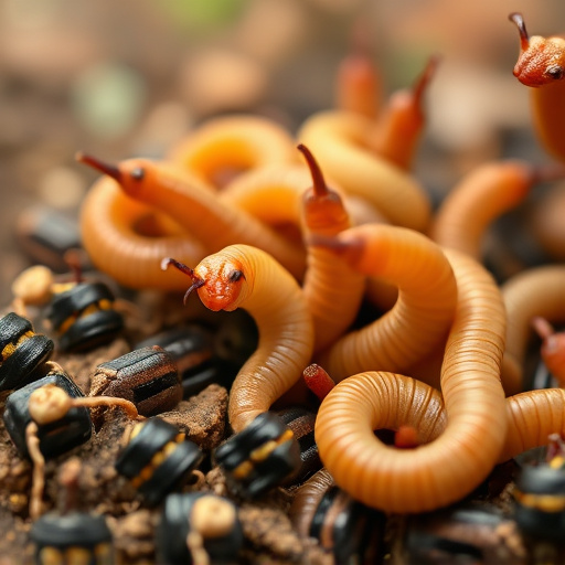 worms