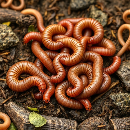 worms