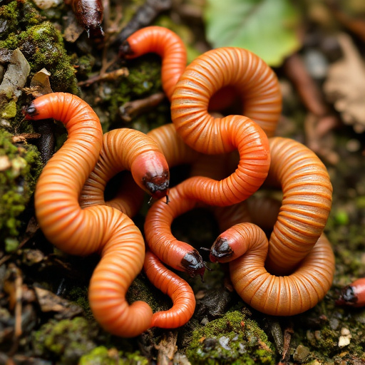 worms