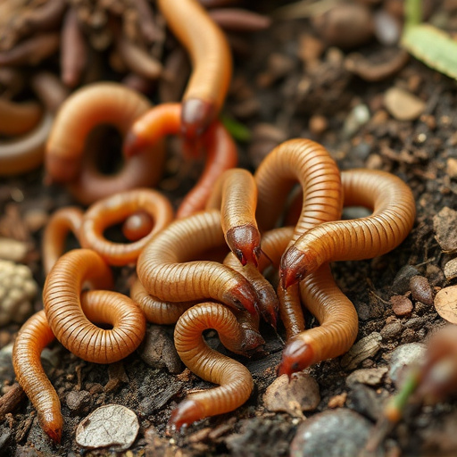 worms