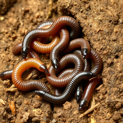 worms