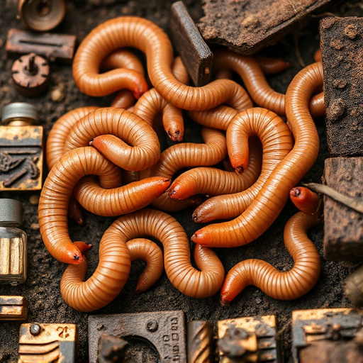 worms