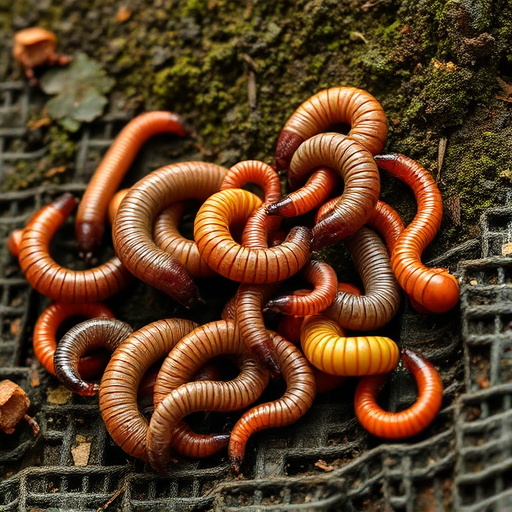 worms