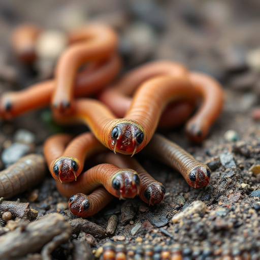 worms