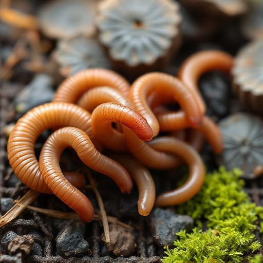 worms