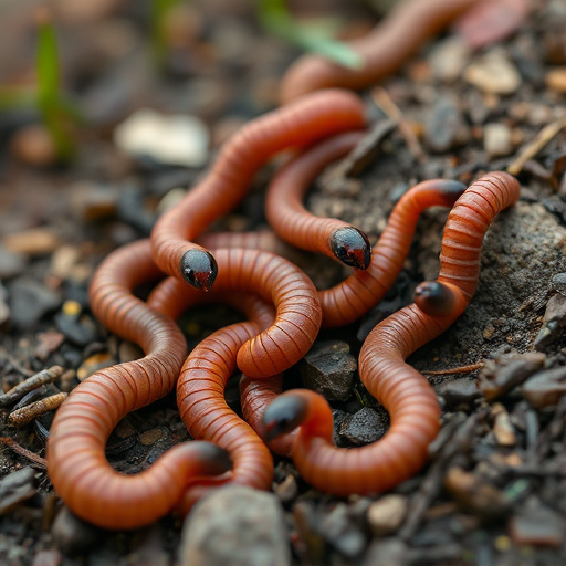 worms