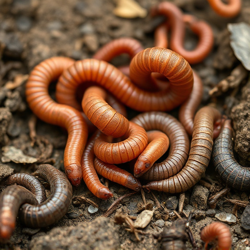 worms