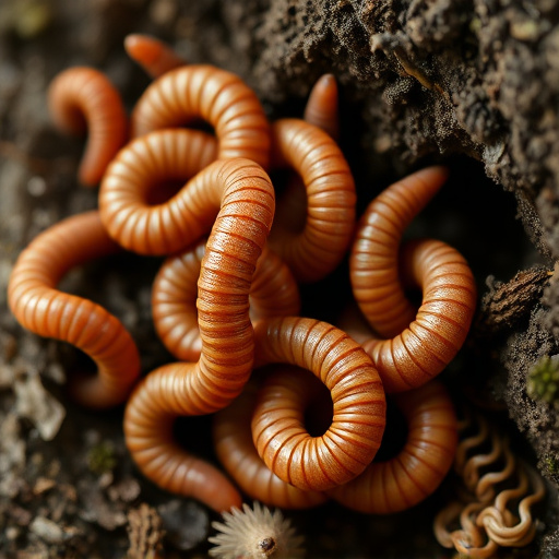 worms